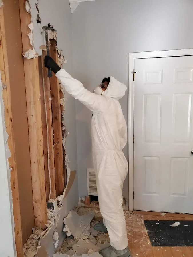 Water Damage Restoration services in Carlstadt, NJ